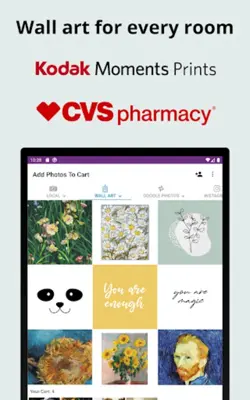 Photo Prints Now CVS Photo android App screenshot 11