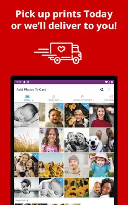 Photo Prints Now CVS Photo android App screenshot 14