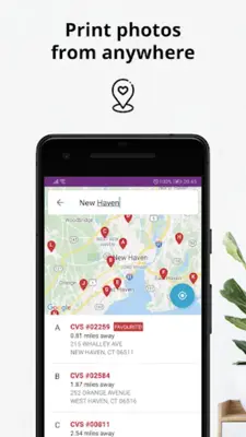 Photo Prints Now CVS Photo android App screenshot 18