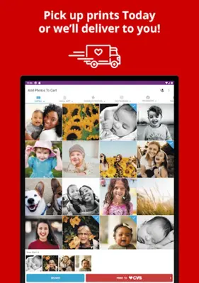 Photo Prints Now CVS Photo android App screenshot 6